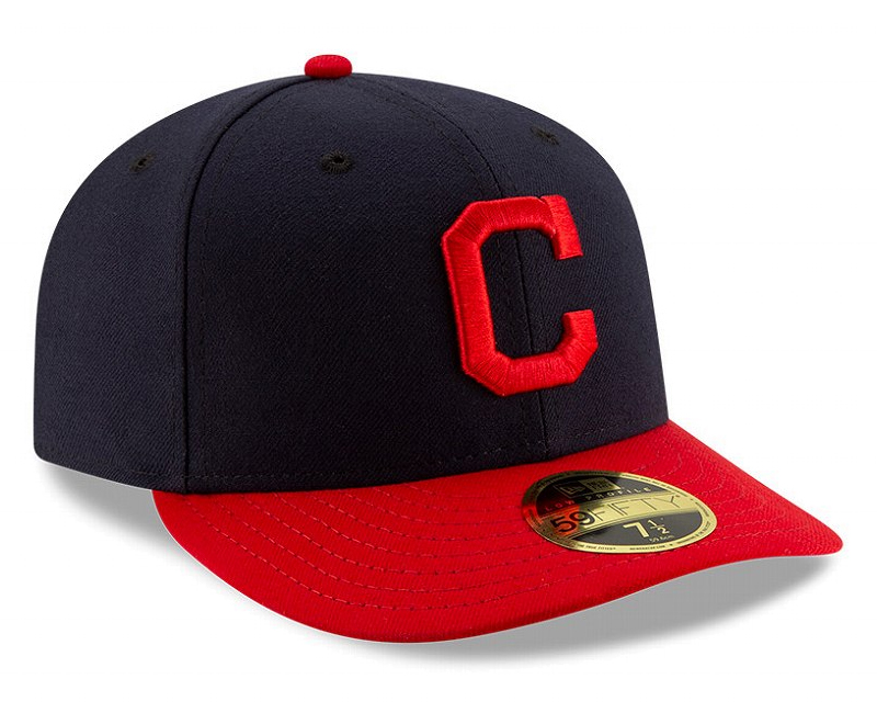 NEW ERA ニューエラ LP 59FIFTY MLB On-Field クリーブランド