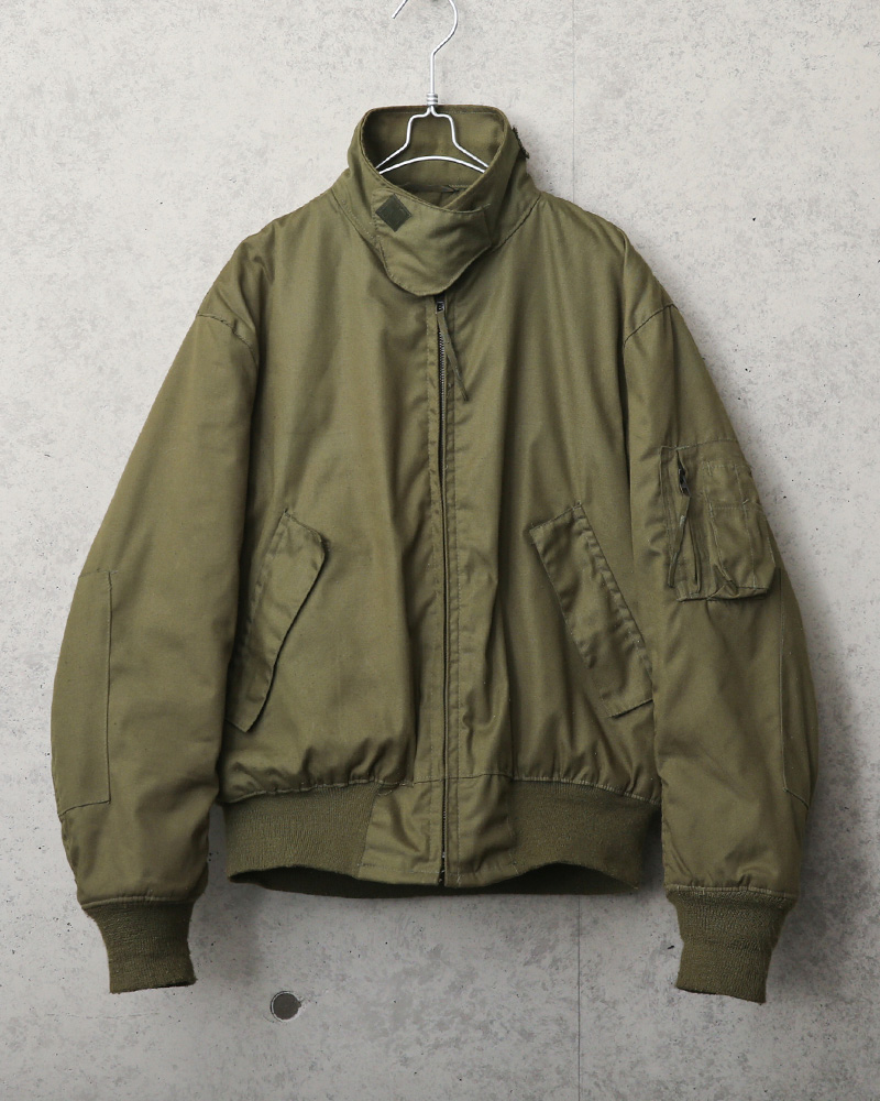 USED 米軍 CVC COLD WEATHER NOMEX タンカースジャケット